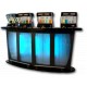 Mobilier Paradise Bar + assises