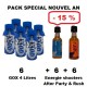 Pack Spécial Nouvel An