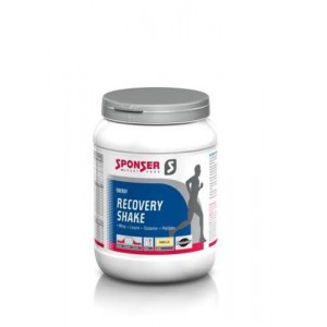 SPONSOR Recovery Shake Chocolate 800g