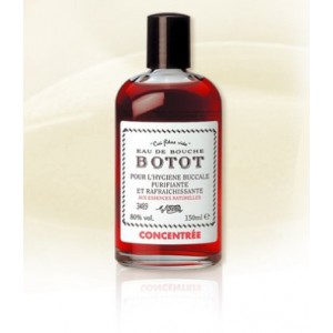 Botot acqua Botot collutorio flacone da 150 ml