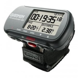 Garmin Forerunner 301 1,7 Zoll