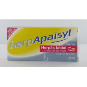 HERP Apaisyl 2g tube