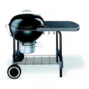 Weber-Stephen Products One Touch Platinum 22.5