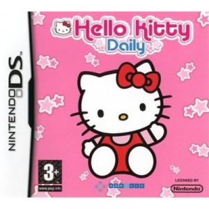 Hallo Kitty Daily für DS