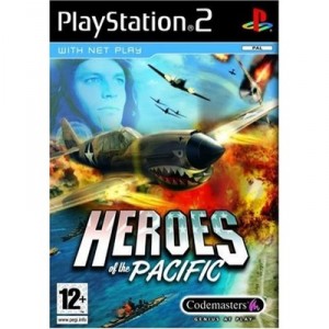 Heroes of The Pacific - Jeu PS2