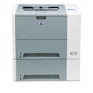 HP LaserJet P3005x láser