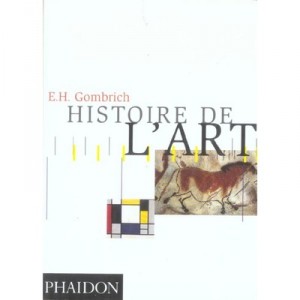 History of art - Ernest Gombrich