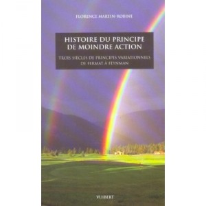 History of the principle of least Action, three centuries of variational principles of Fermat was Feynman - Florence Martin-rob