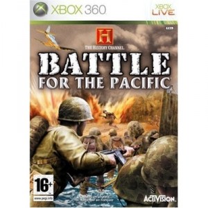 History Channel : Battle for The Pacific pour Xbox 360