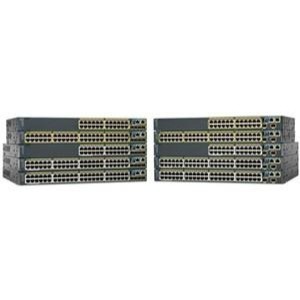 48-port switch Ethernet Gigabit Cisco Catalyst 2960S-48TS-S (wsc2960s48tss)