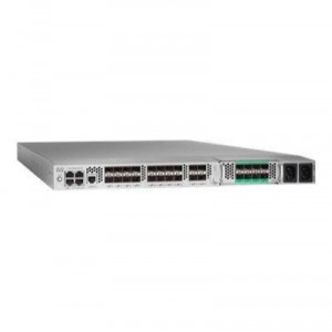 20-port Commutateur Ethernet Cisco N5000 1RU CHASSIS NO PS 5 FAN ( N5K-C5010P-BF )