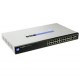 24-port Commutateur Ethernet Linksys SLM224G