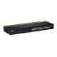 24-port Commutateur Ethernet Switch TRENDnet TE100-S24G 24-Port (10/100) Green