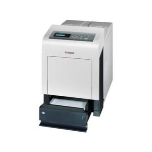 Kyocera FS - C5200DN ECOSYS Colour Laser Printer, A4, Up to ppm, PowerPC440 / 533 MHz, 600 x 600 dpi, 2... Laser