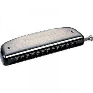 Hohner Chrometta 12C48