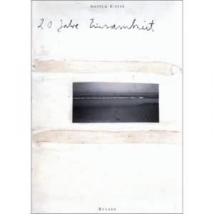 20 Years Of Solitude - Anselm Kiefer - Volumen, TL328 Pages