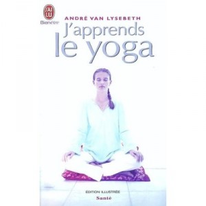 I learn Yoga - André Van Lysebeth