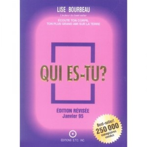 ¿Quién eres tú - Lise Bourbeau