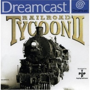 Railroad Tycoon II für Dreamcast