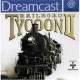 Railroad Tycoon II pour Dreamcast