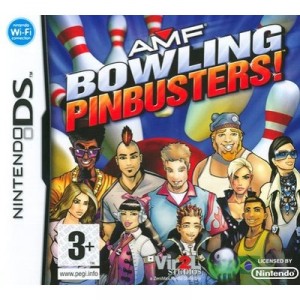 AMF Bowling Pinbusters pour DS