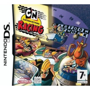 Cartoon Network Racing for DS