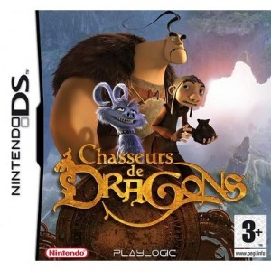 Dragon Hunters para Nintendo DS