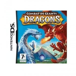 Combats de Géants : Dragons pour DS