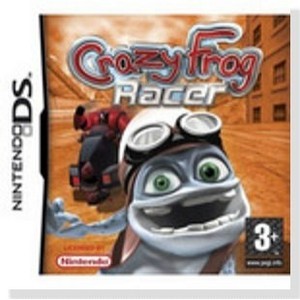 Crazy Frog Racer pour DS