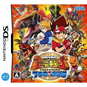 Dinosaur King para DS