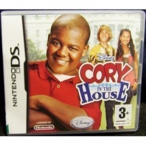 Disney Cory in the House Game - Großbritannien Import DS