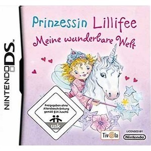 DS Prinzessin Lillifee - Meine F pour DS