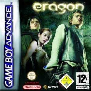 Eragon for Game Boy Advance