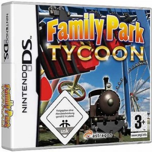 Family Park Tycoon pour DS