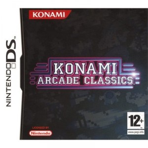 Konami Arcade Classics für DS