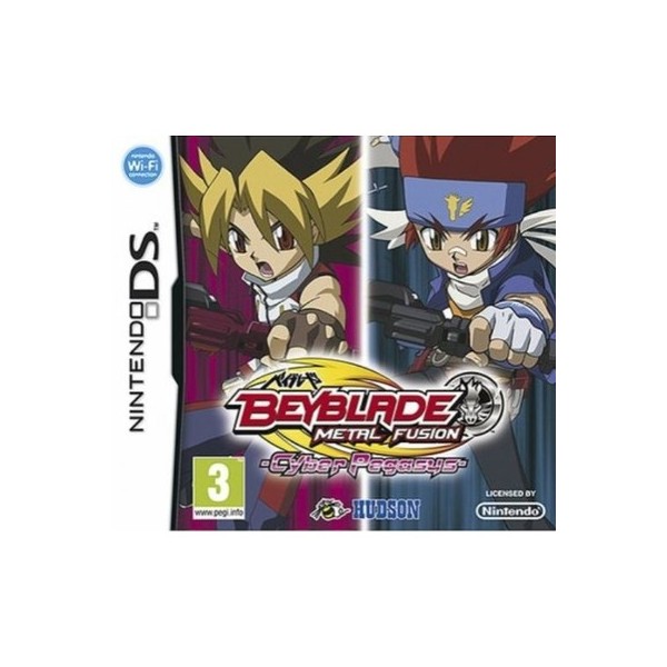 Beyblade Metal Fusion para DS - Acción Clasificación:, Publicado por ...