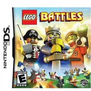 Lego battles pour DS