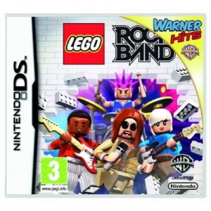 LEGO Rock Band pour DS