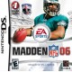 Madden NFL 06 pour DS