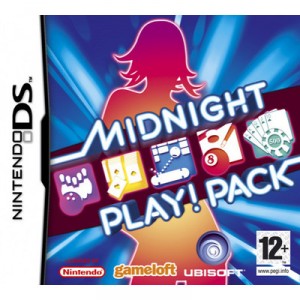 MIDNIGHT PLAY PACK pour DS