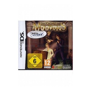 Galileo Mystery - Die Krone des Midas pour DS