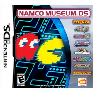 Namco Museum DS - Nosotros Importación