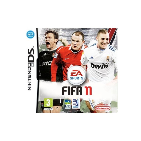 free download fifa 11 ds