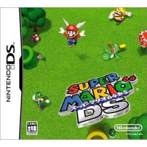 Super Mario 64 DS (Japanese Version)