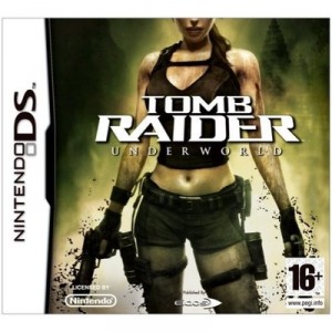 Tomb Raider Underworld para DS