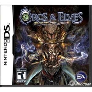 Orcs and Elves pour DS