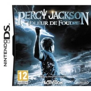 Percy Jackson-DS