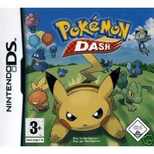 Pokemon Dash pour DS