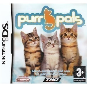 Purr Pals - Großbritannien Import DS