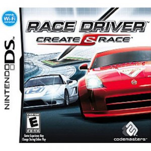 Race Driver : Create  Race pour DS